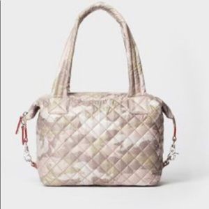 MZ Wallace Medium Sutton Blush Camo
